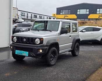2023 Suzuki Jimny N1