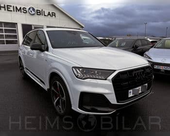 2023 Audi Q7 60 TFSI E S-Line
