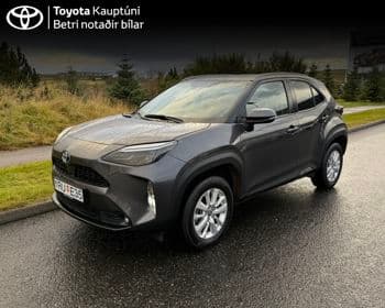 2022 Toyota Yaris Cross Active Hybrid AWD