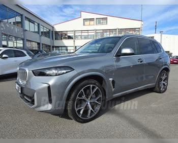 2025 BMW X5 50e xDrive