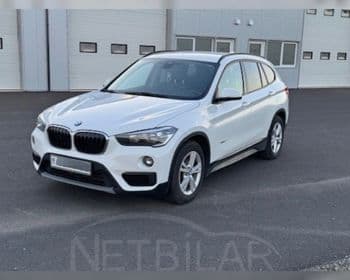 2016 BMW X1 xDrive18d