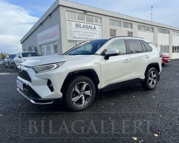 2022 Toyota RAV4 GX Plug-in Hybrid PHEV M Krók