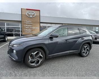 2021 Hyundai Tucson Style
