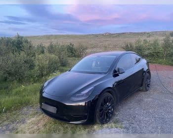 2022 Tesla Model Y Black Edition