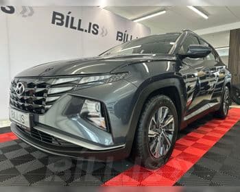2021 Hyundai Tucson Comfort