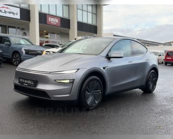 2026 Tesla Model Y Long Range AWD Premium