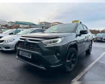 2021 Toyota RAV4 GX Hybrid