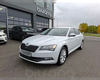 2018 Škoda Superb