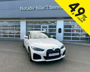 2023 BMW i4 EDRIVE35 M-Sport