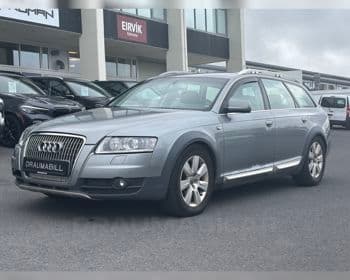 2007 Audi A6 Allroad Quattro