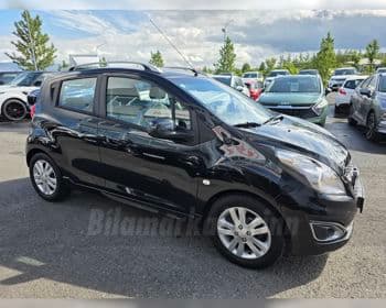 2016 Chevrolet Spark