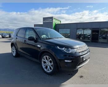 2017 Land Rover Discovery Sport HSE