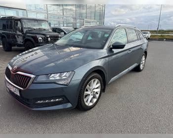2022 Škoda Superb