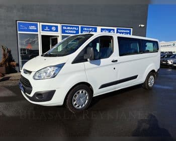 2017 Ford Tourneo Custom L2