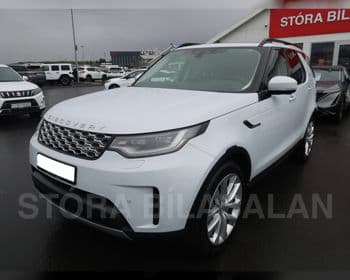 2022 Land Rover Discovery 5 SE 249 PS 3 0