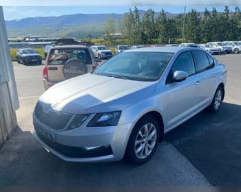 2017 Škoda Octavia