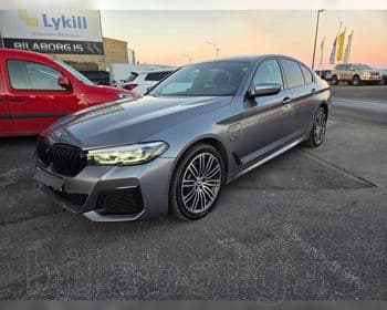 2022 BMW 5 Series 530e xDrive M-Tech