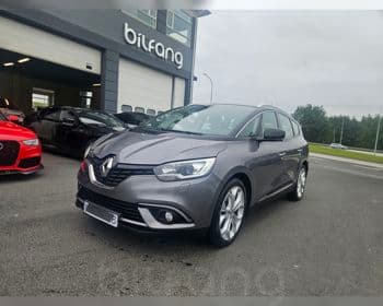 2018 Renault Scenic