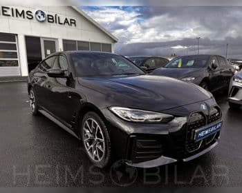 2023 BMW i4 M50