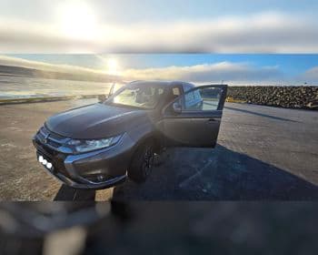 2018 Mitsubishi Outlander