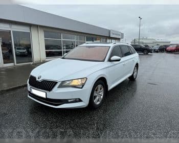 2016 Škoda Superb