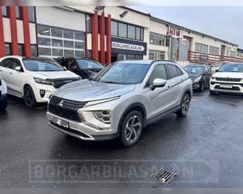 2022 Mitsubishi Eclipse Cross