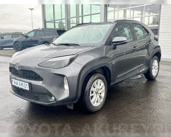 2025 Toyota Yaris Cross Active Hybrid AWD