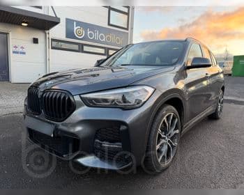 2021 BMW X1 xDrive25e M-Sport