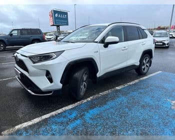 2020 Toyota RAV4 GX Plug-in Hybrid