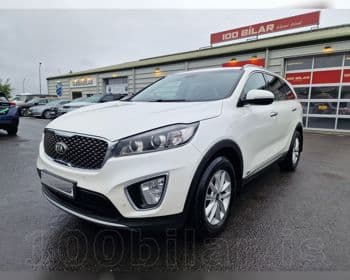 2015 Kia Sorento Luxury