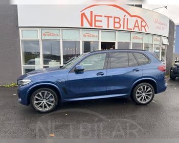 2022 BMW X5 xDrive45e