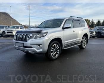 2023 Toyota Land Cruiser 150 VX