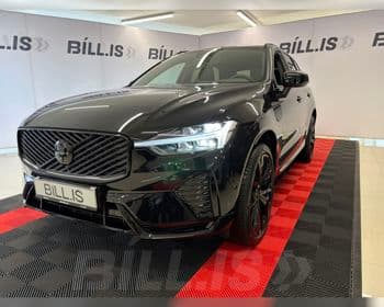 2025 Volvo XC60 T8 Facelift Black Edition Plus PHEV