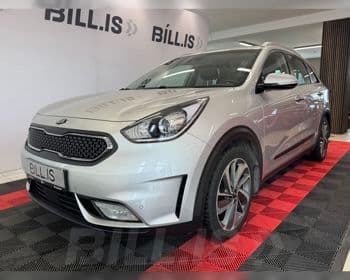 2017 Kia Niro Hybrid Style
