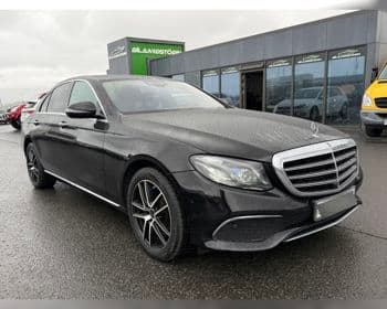 2017 Mercedes-Benz E-Class 350 Avangard
