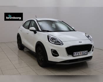 2024 Ford Puma
