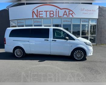 2017 Mercedes-Benz Vito Tourer AWD