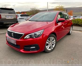 2019 Peugeot 308
