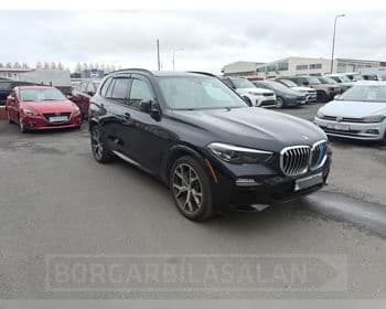 2021 BMW X5 xDrive45e M-Sport