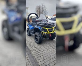 2025 Odes Pathcross MAX PRO 850