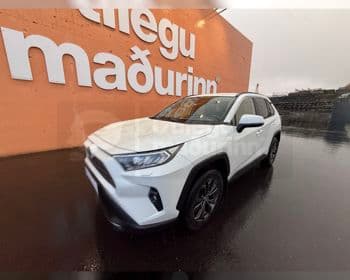 2022 Toyota RAV4 GX Hybrid