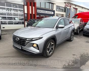2022 Hyundai Tucson Comfort