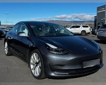 2020 Tesla Model 3 LR AWD