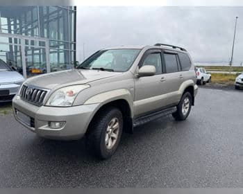 2003 Toyota Land Cruiser 120