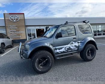 2005 Suzuki Jimny