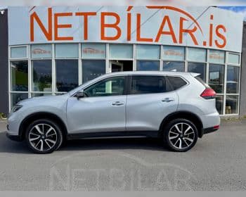 2019 Nissan X-Trail Accenta 7-Manna
