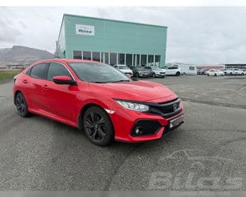 2020 Honda Civic 5DR