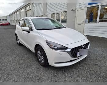 2023 Mazda MAZDA2
