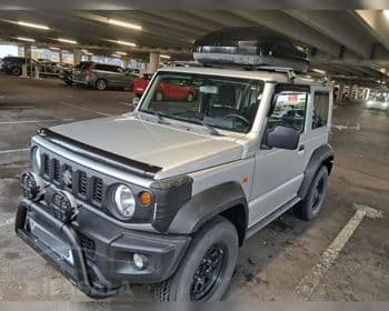 2021 Suzuki Jimny