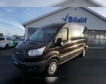 2016 Ford Transit